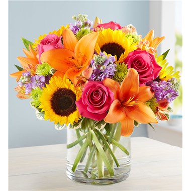 Floral Embrace™ For Sympathy