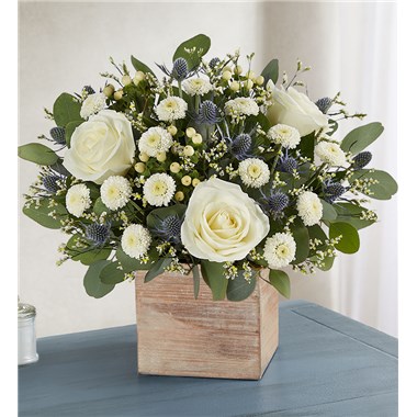 Country Pearl Bouquet