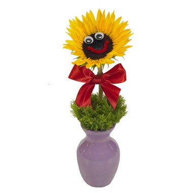 Sunny And Bright Wishes