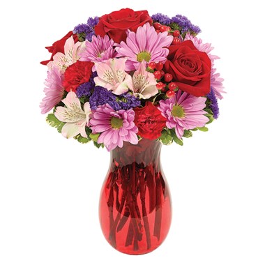 Be Mine Bouquet